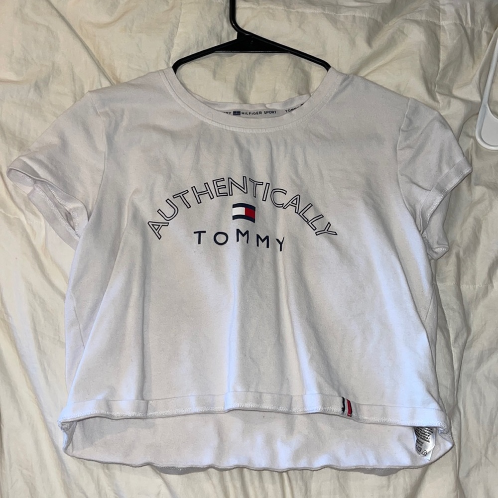 Womens crop top